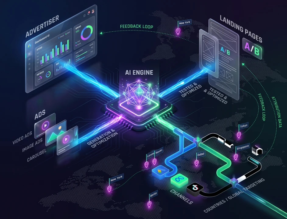 socialpeta - ad strategy